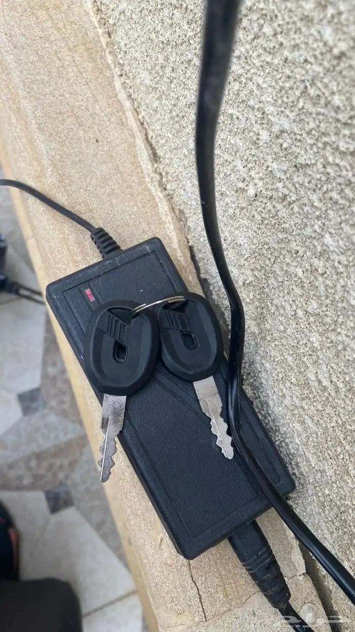 سكوتر درفت ازرق البيع مستعجل 17