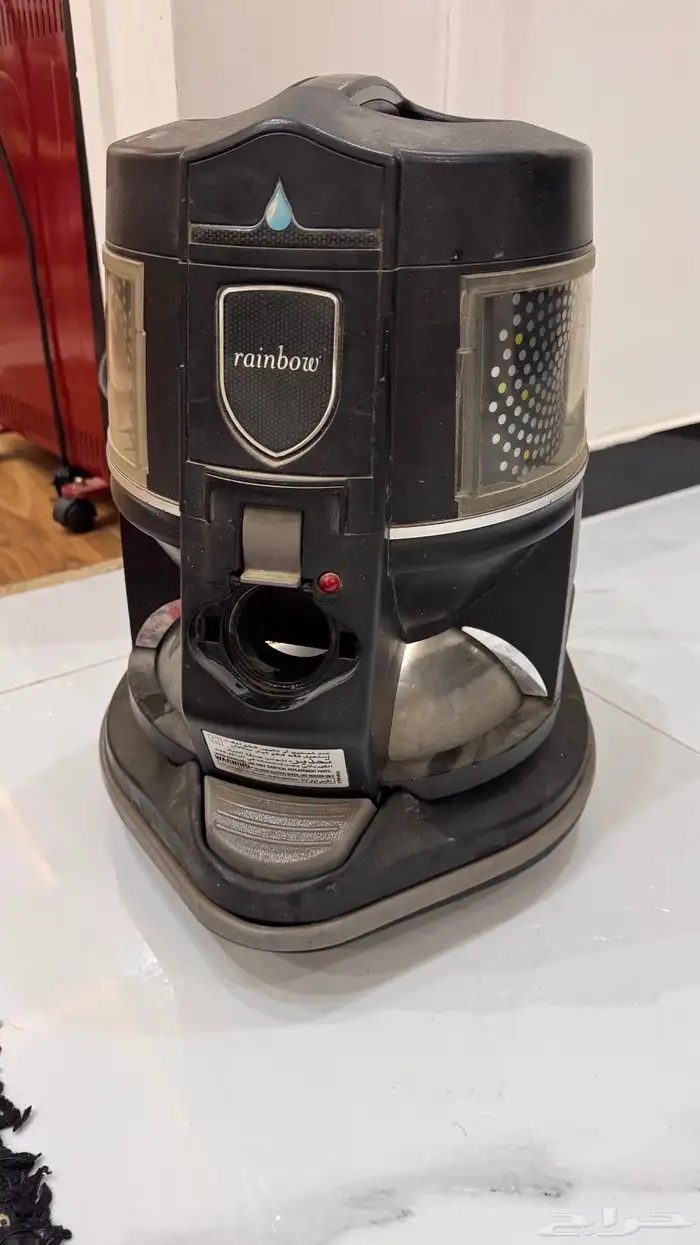 مكنسه رينبو 1