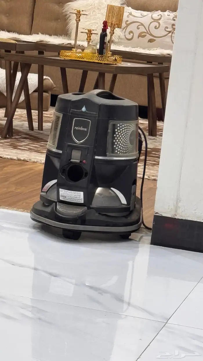 مكنسه رينبو 5