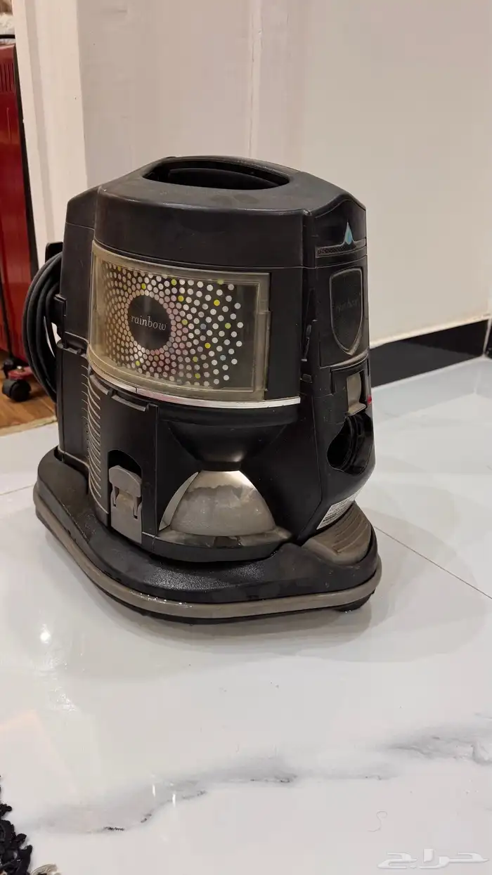 مكنسه رينبو 0