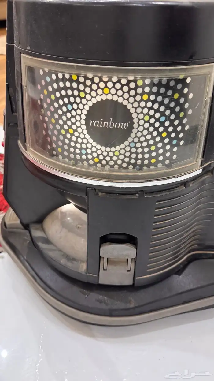 مكنسه رينبو 4