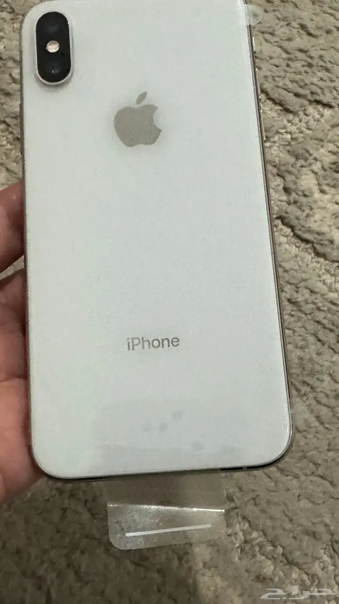 Apple-iPhone XS MAXجهاز ايفون 3
