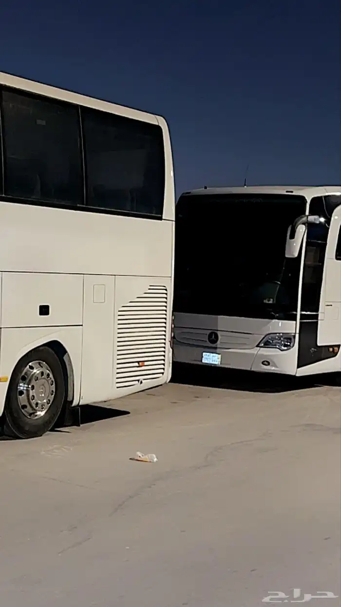 حافلات للايجار الرياض 1