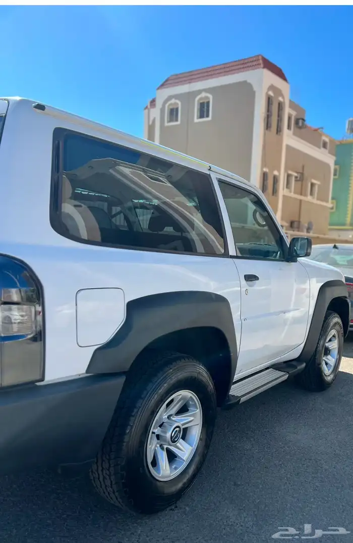 نيسان باترول 2