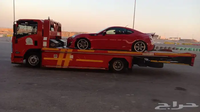 سطحة هيدروليك داخل وخارج جده 1