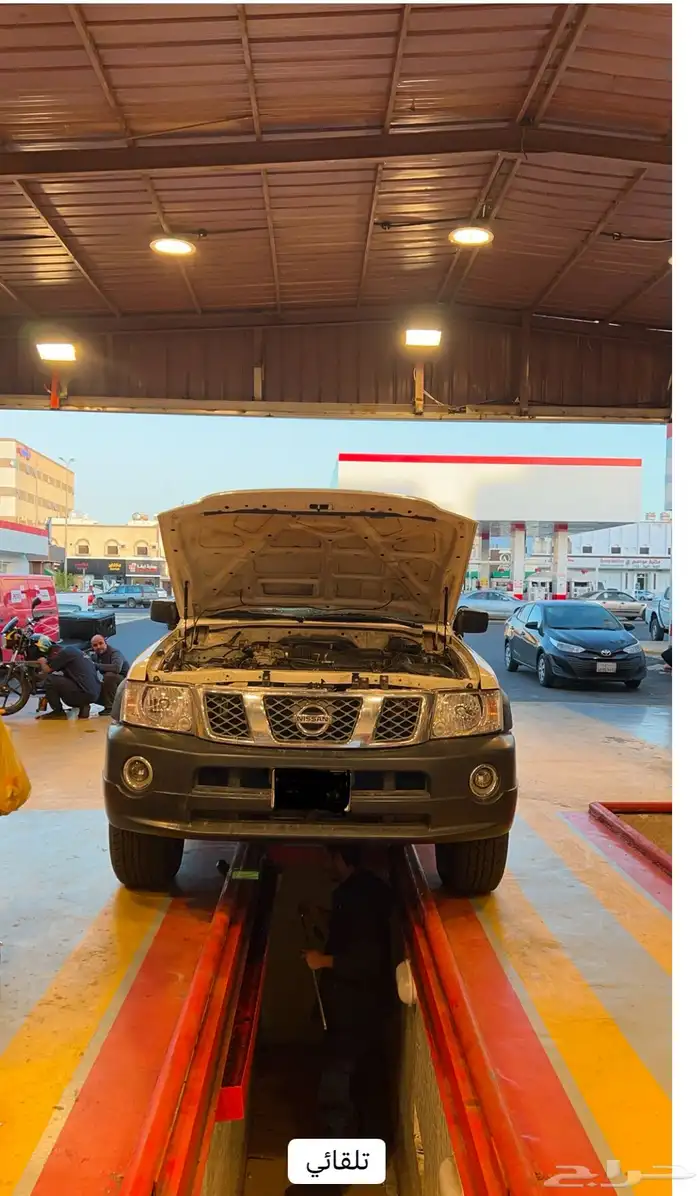 نيسان باترول 1