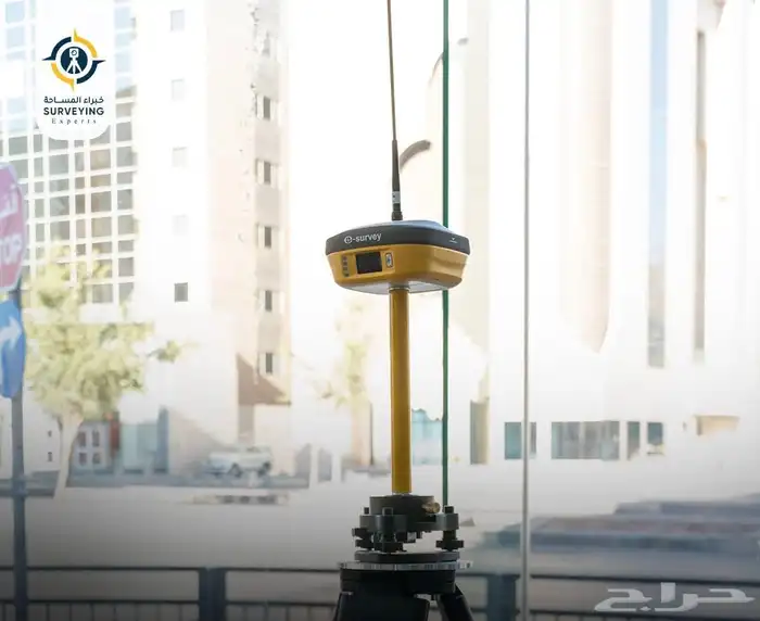 E800 GPS أقوي جهاز مساحي في المملكة 1
