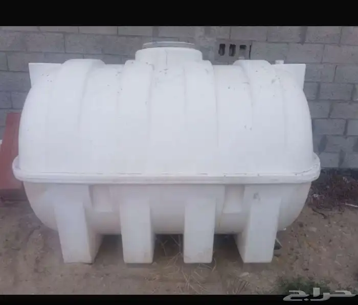 خزان ماء فايبر نظيف 3000لتر 2