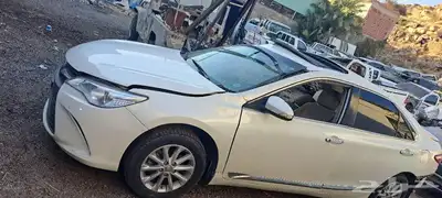 كامري 2016 قطع تشليح 4