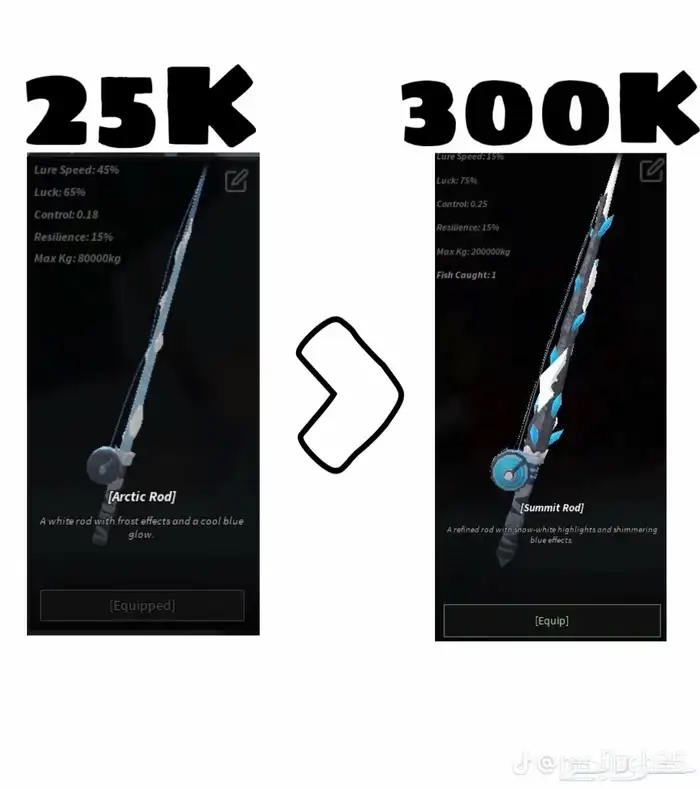 خدمات ماب Fish روبلوكس 5