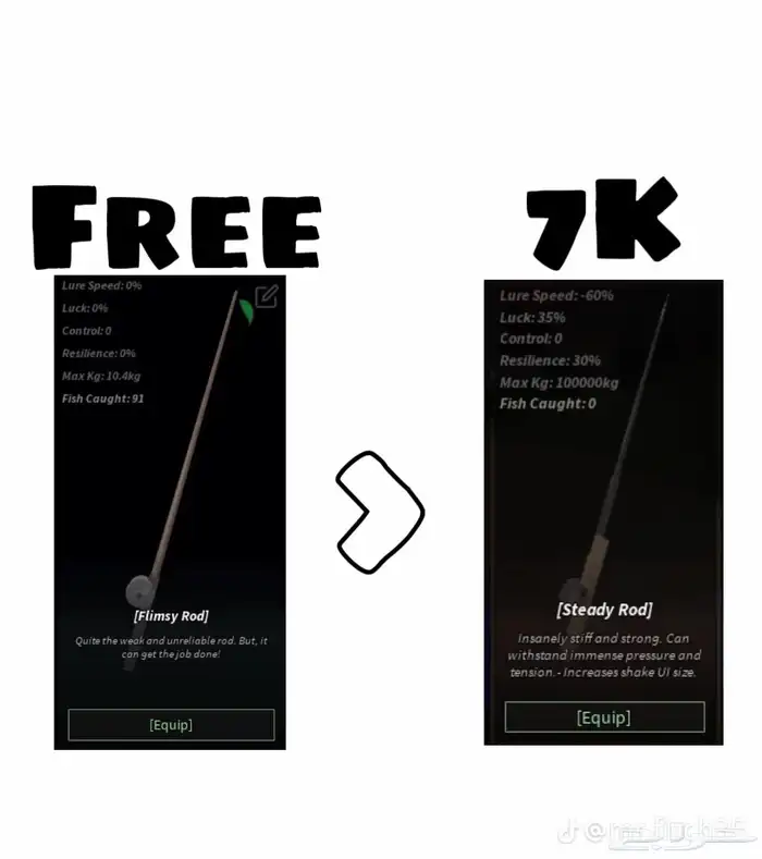 خدمات ماب Fish روبلوكس 3