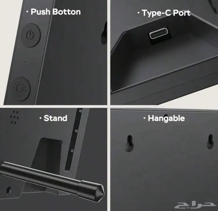 شاشة بكسل سكرين (pixel screen) 2