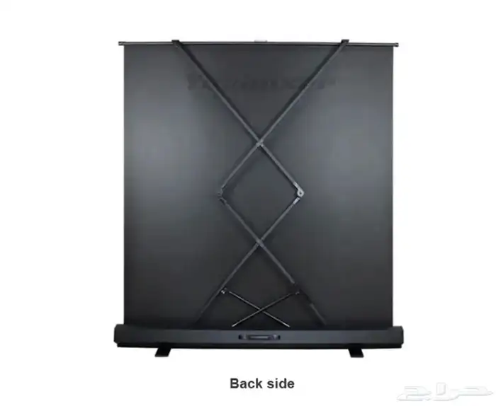 شاشة عرض بروجكتر قابلة للسحب 100 بوصة 1