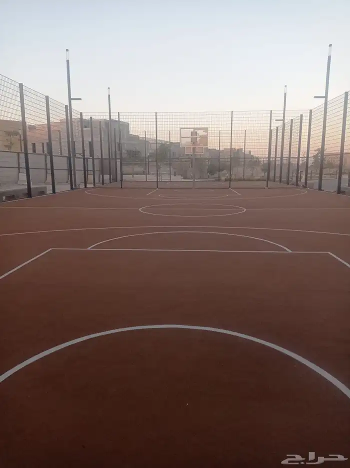 تنس ارضي و مضمار 3