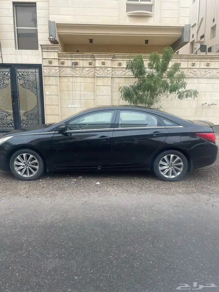 هوانداي سوناتا 2014 8