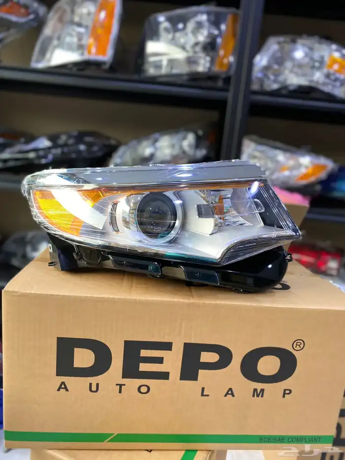 شمعة نور فورد ايدج 2011-2014 16