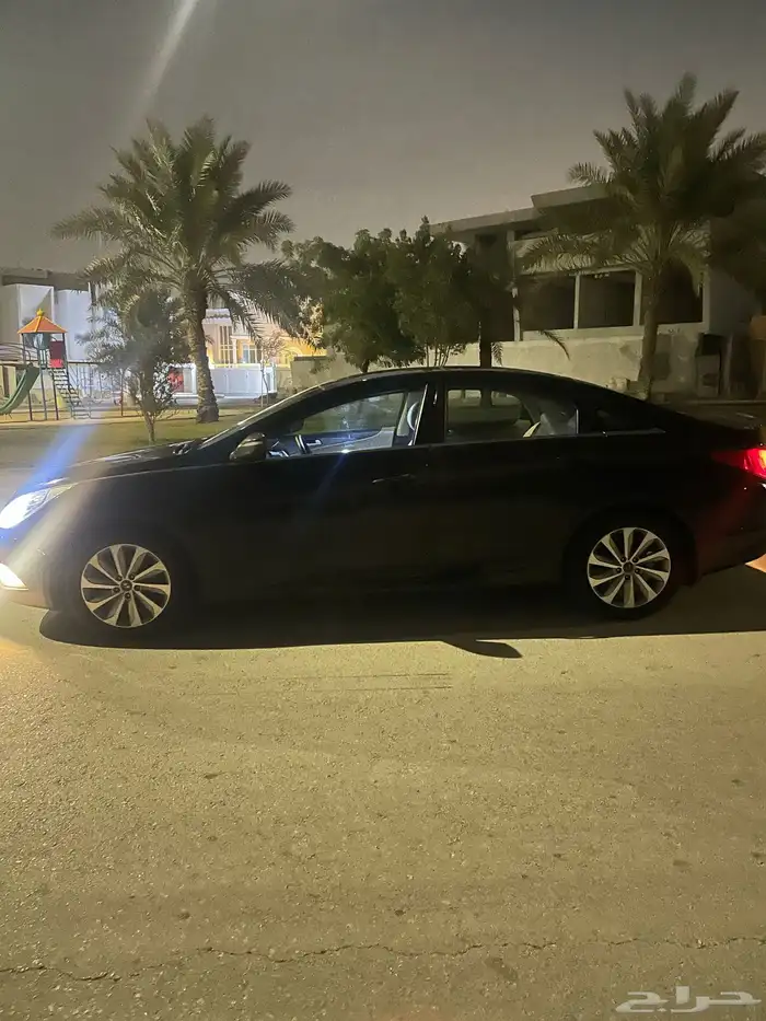 هوانداي سوناتا 2014 2