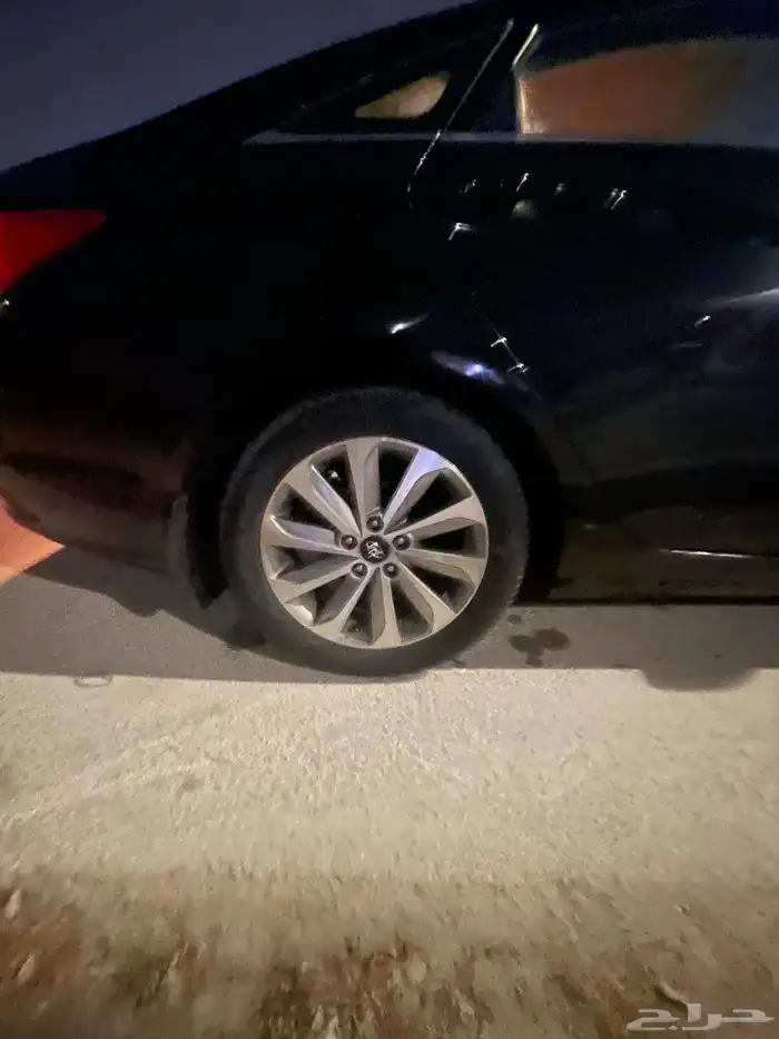 هوانداي سوناتا 2014 13