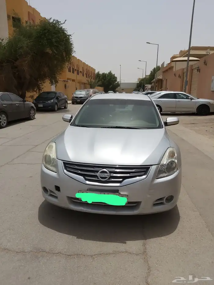 نيسان التيما 2010 5