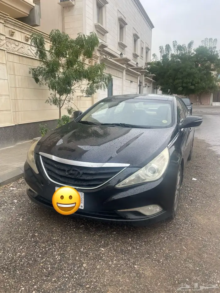 هوانداي سوناتا 2014 7