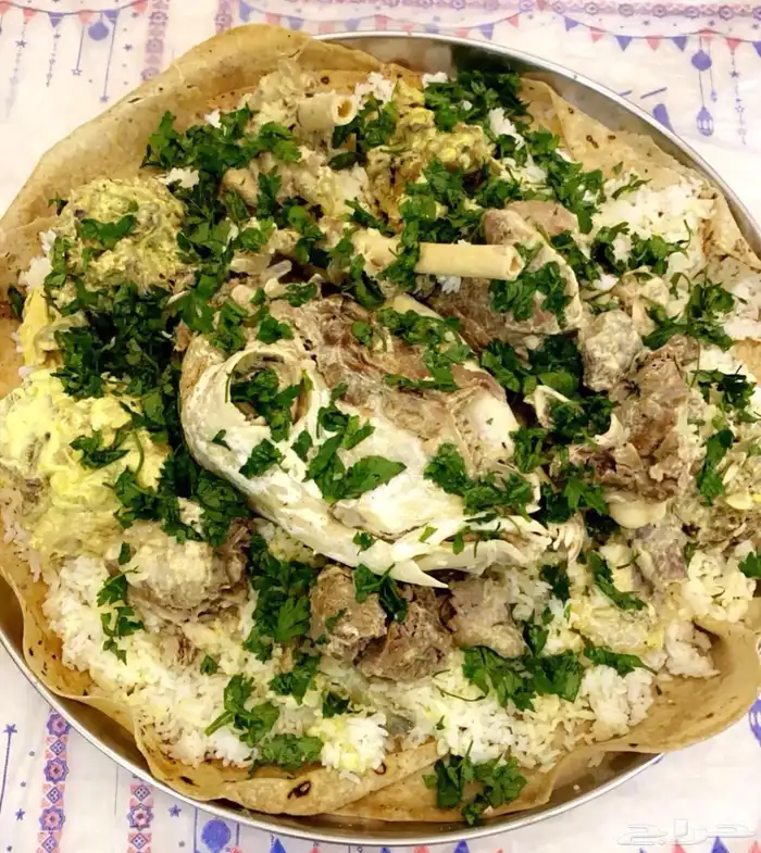 منسف اردني لذيذ 0