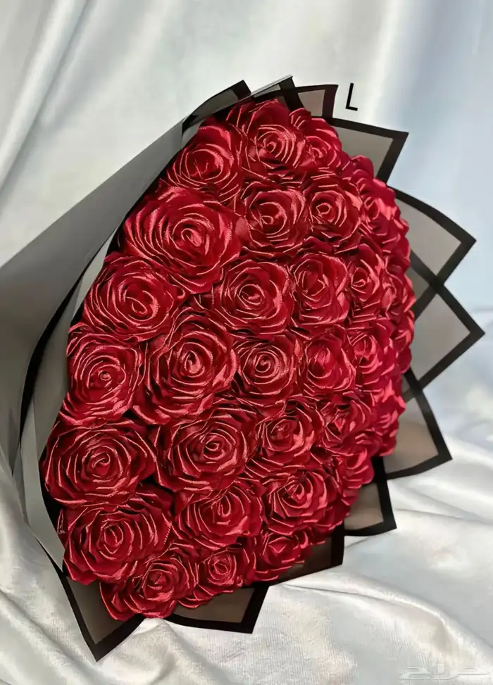 بوكيه ورد ابدي 4