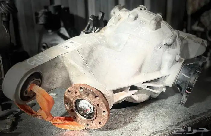 دفرنسات و كرونات جمس سيرا سلفرادو 1