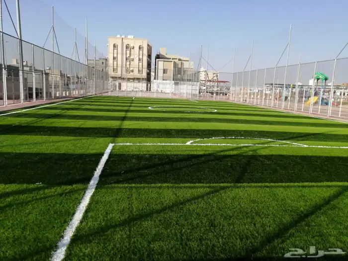 تنس ارضي و مضمار 16