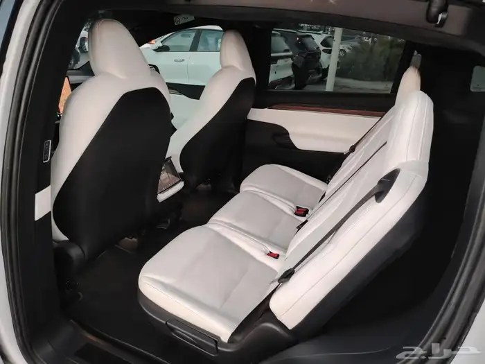 تسلا موديل اكس Tesla model X 9
