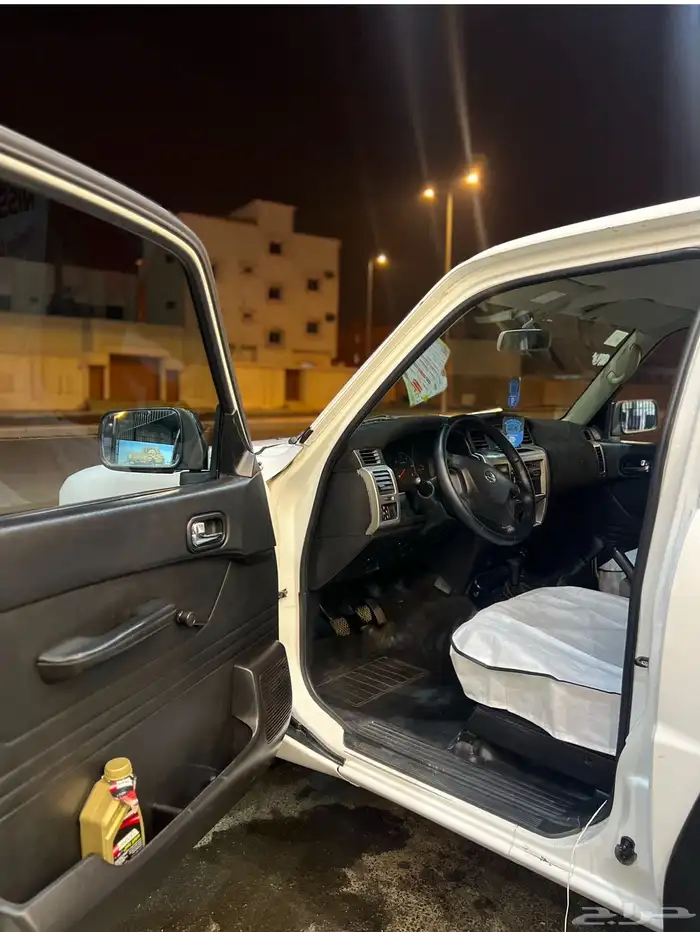 نيسان باترول 0