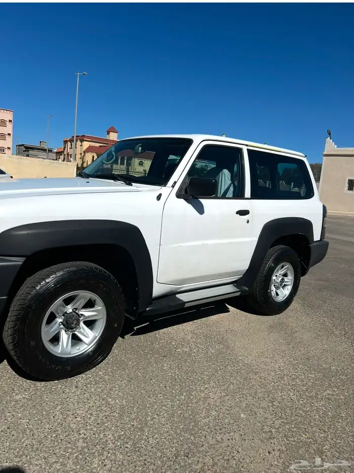 نيسان باترول 3