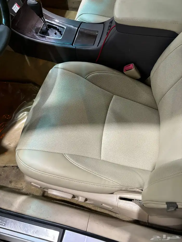 تنجيد مقاعد لكزس ES 350 15