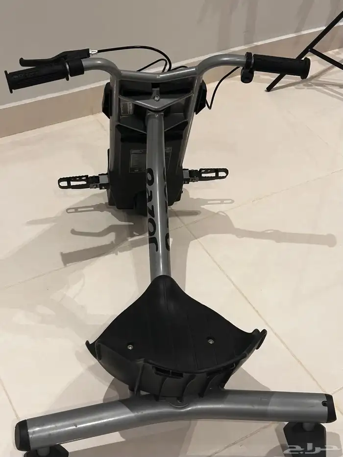 دراجة ركوب باور رايد ر 360 تعمل بالبطارية 3
