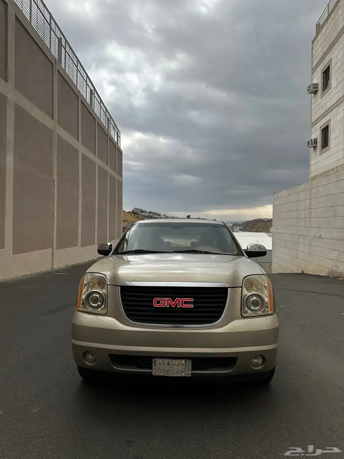للبيع_يوكن_2008_دبل_فل 1