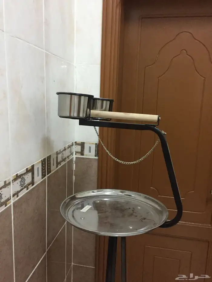 موكيت أرجوحة أطفال عربه أطفال ستاند للعصافير 4