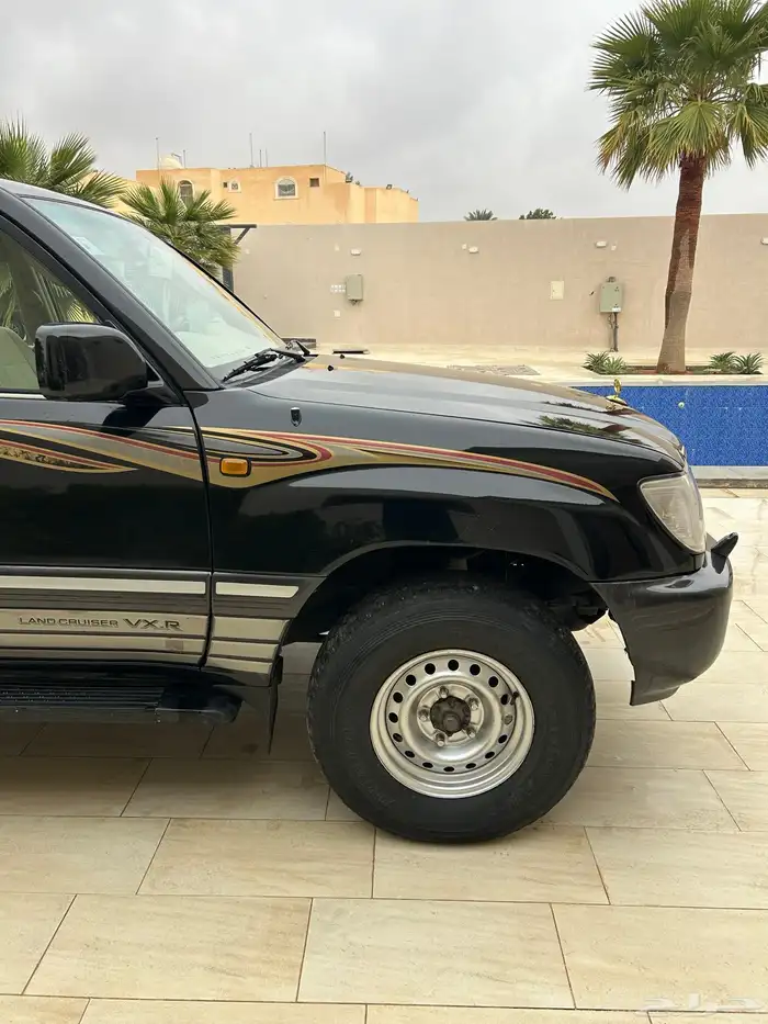(تم البيع) فكسار 2003 اسود 11