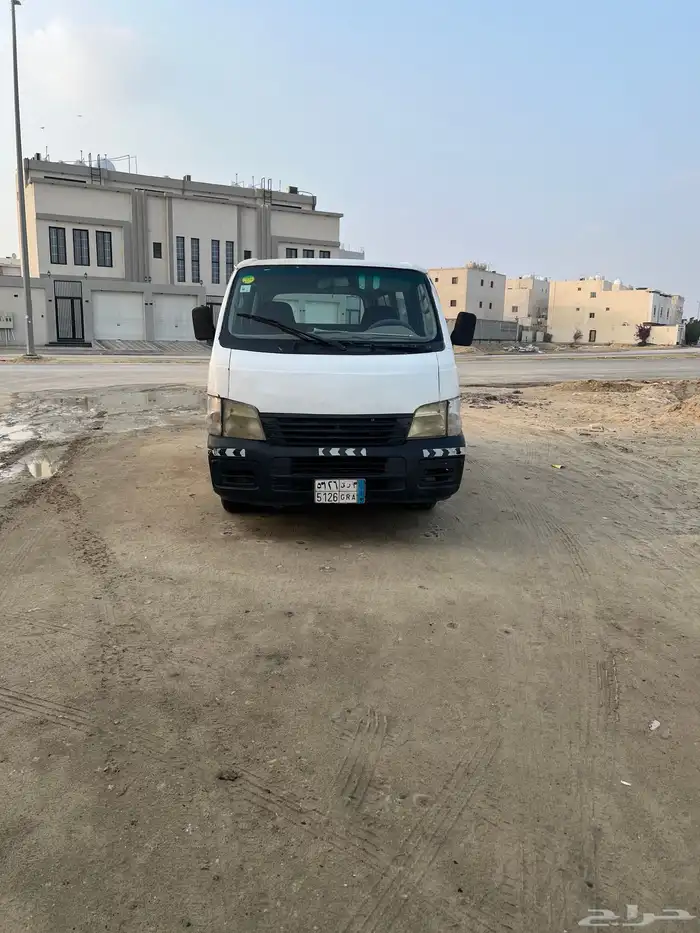 باص نيسان للايجار 1
