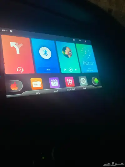 شاشة سياره 6