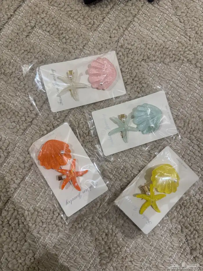 اكسسوارات شعر 0