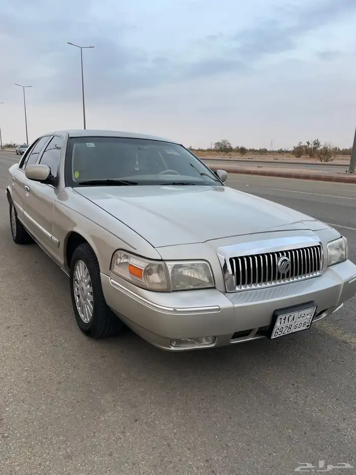 فورد ماركيز 2006 0