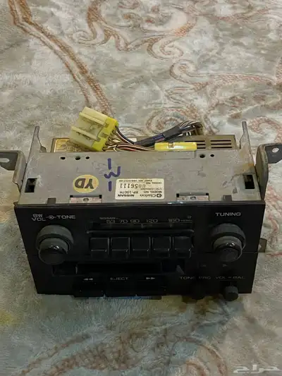 مسجل باترول استاندر 88 -97 0