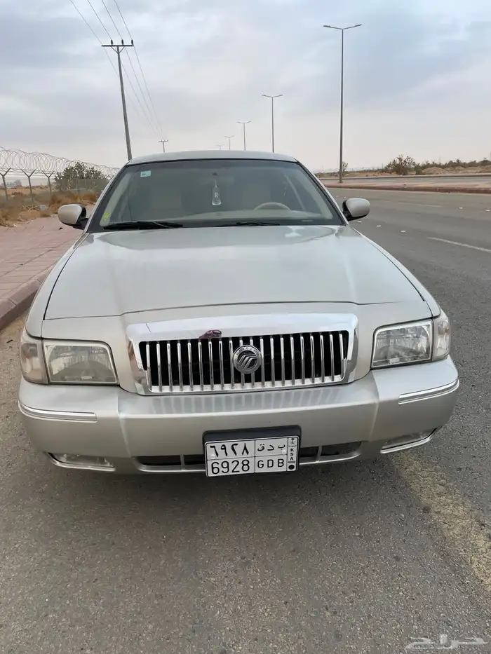 فورد ماركيز 2006 2