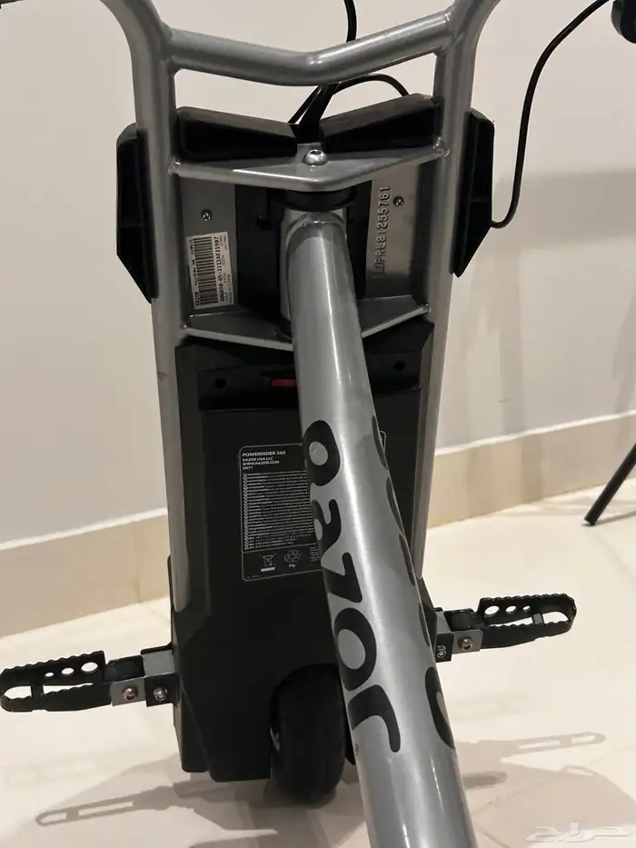 دراجة ركوب باور رايد ر 360 تعمل بالبطارية 2