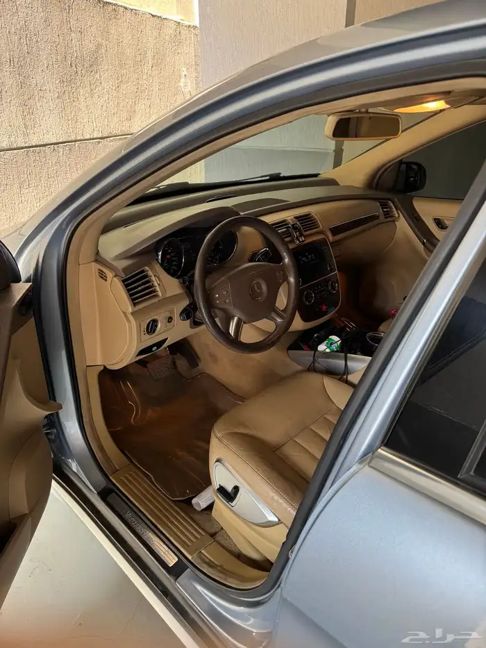مرسيدس R350 موديل 2007 للبيع 1
