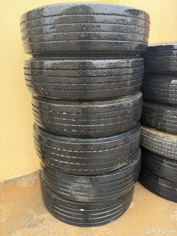 للبيع كفرات دينة 0