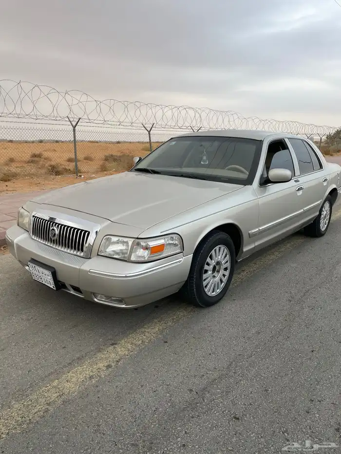 فورد ماركيز 2006 1
