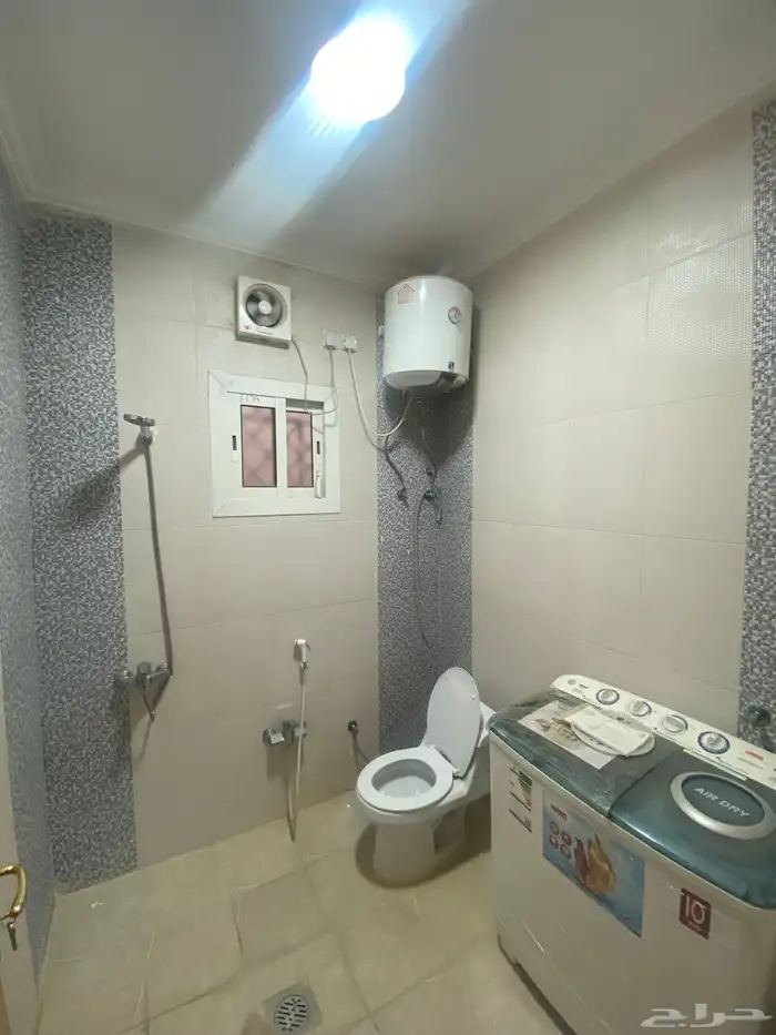 شقق تنومه - مفروشة وبلاطه 33