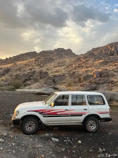 تويوتا جيب لاندكروزر صالون 94 للبيع 2