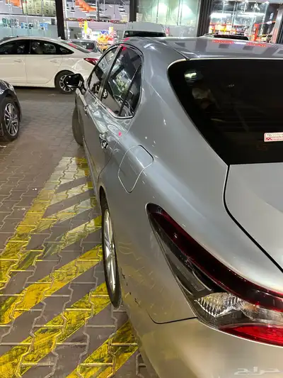 كامري 2022 للبيع 13