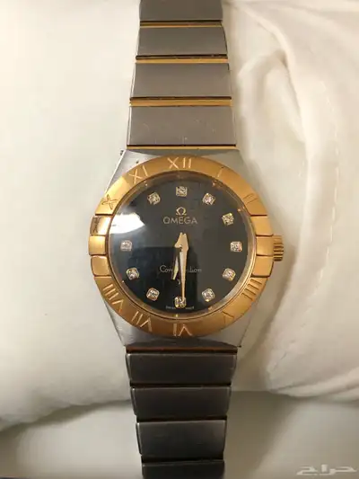 ساعة نسائية OMEGA اعلا درجات الكوبي 5